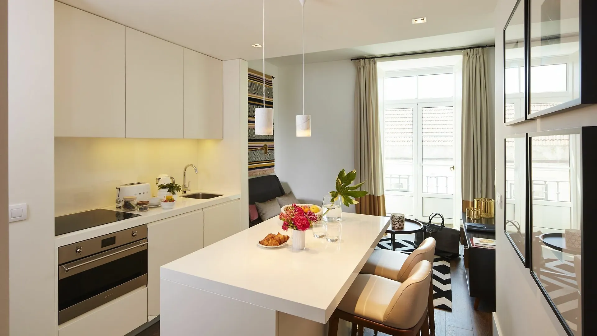The Lumiares Hotel & Spa - Small Luxury Hotels Of The World Lisboa Apartmanhotel