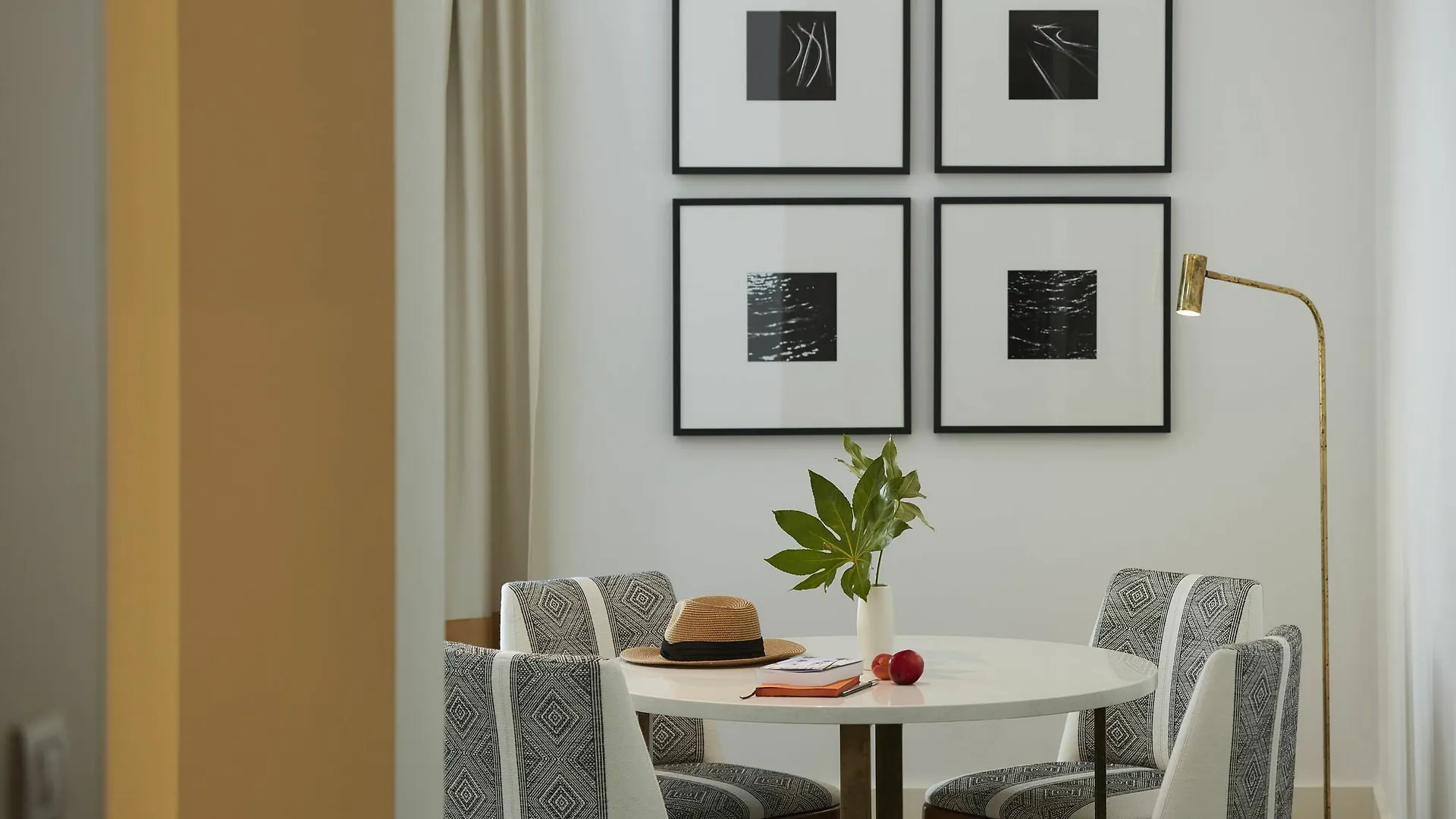 ***** Apartmanhotel The Lumiares Hotel & Spa - Small Luxury Hotels Of The World Lisboa Portugália