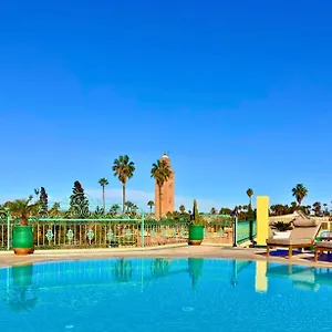 ***** Hotel Sillage Palace Sky & Marokko