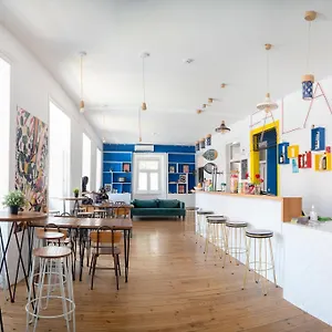 Ostello Safestay Bairro Alto