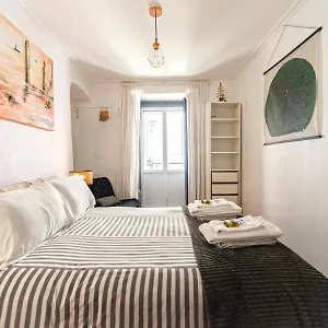 Apartment In Bairro Alto 2 - Lisbon Charm Lisboa