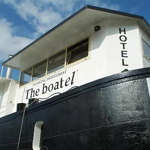The Boatel Bélgica