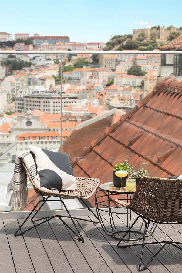 The Lumiares Hotel & Spa - Small Luxury Hotels Of The World Lisboa