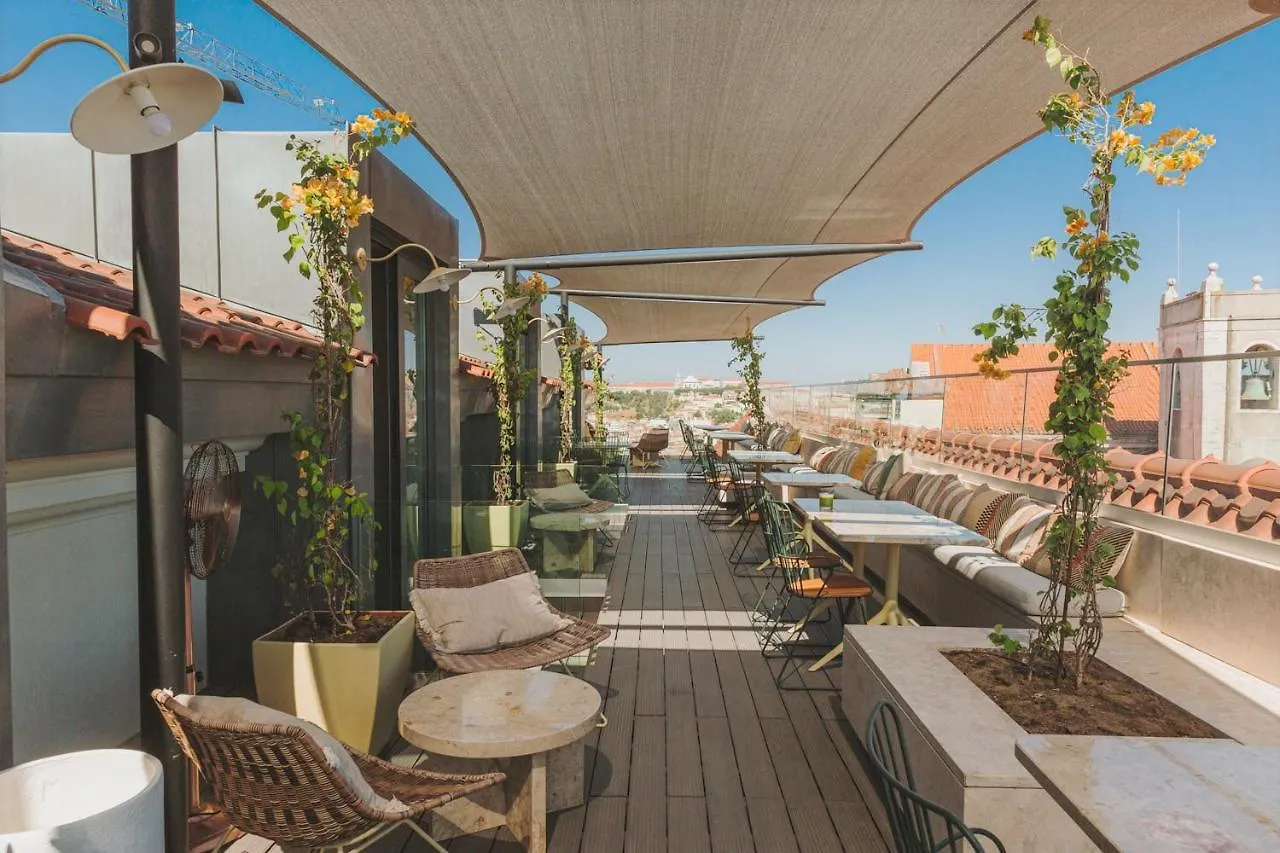 The Lumiares Hotel & Spa - Small Luxury Hotels Of The World Lisbon