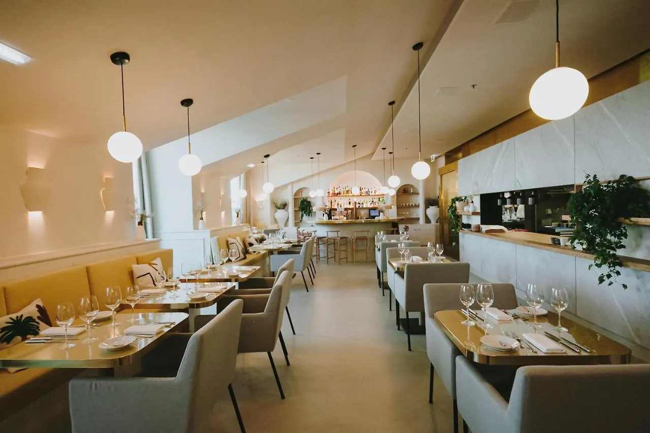 ***** Apart-hotel The Lumiares Hotel & Spa - Small Luxury Hotels Of The World Lisboa Portugal