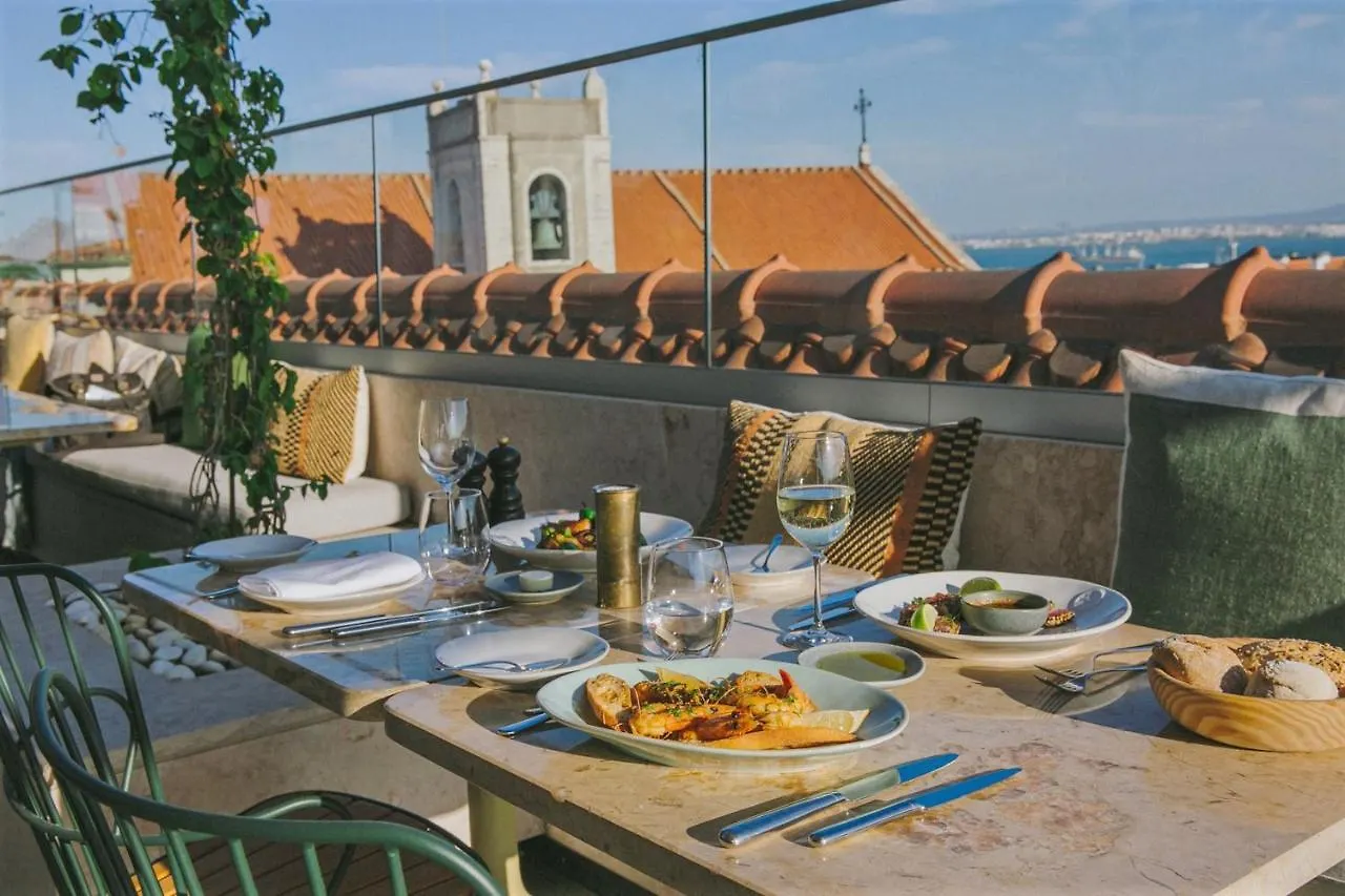 Aparthotel The Lumiares Hotel & Spa - Small Luxury Hotels Of The World Lisbon