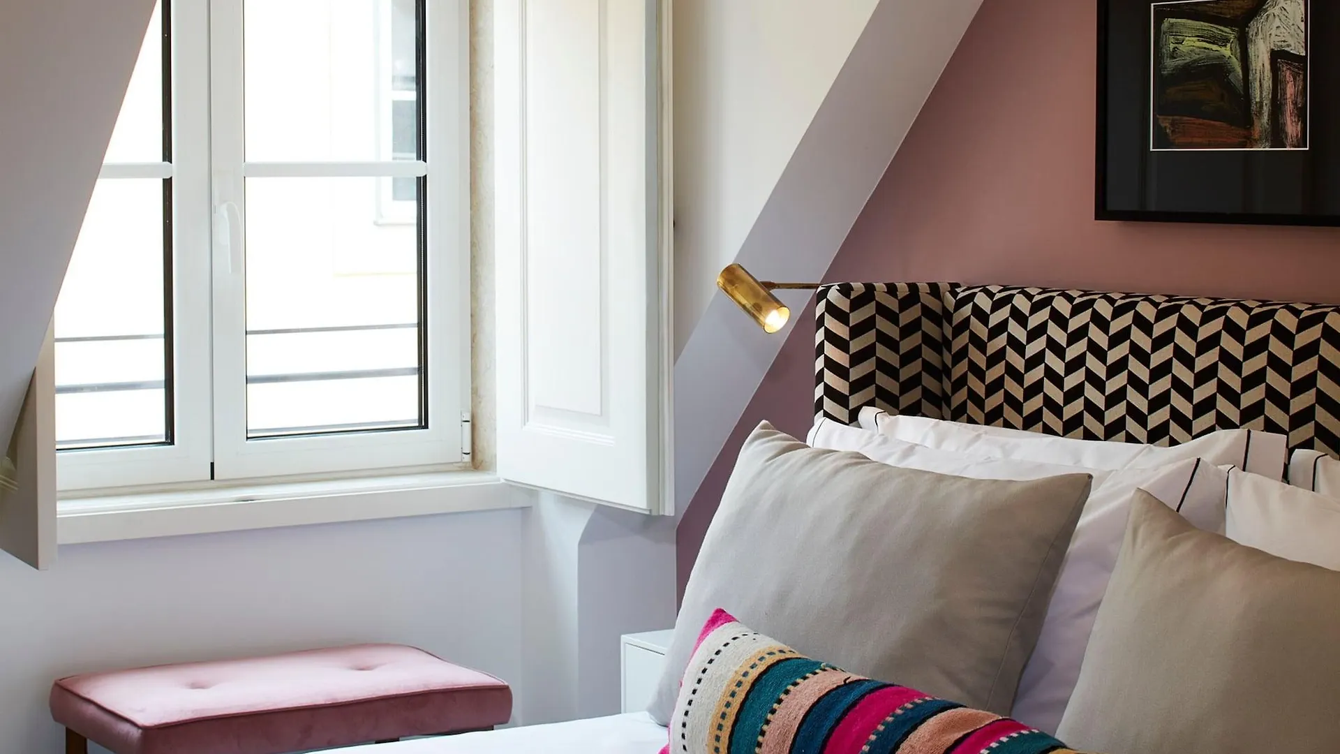 Aparthotel The Lumiares Hotel & Spa - Small Luxury Hotels Of The World Lisbon