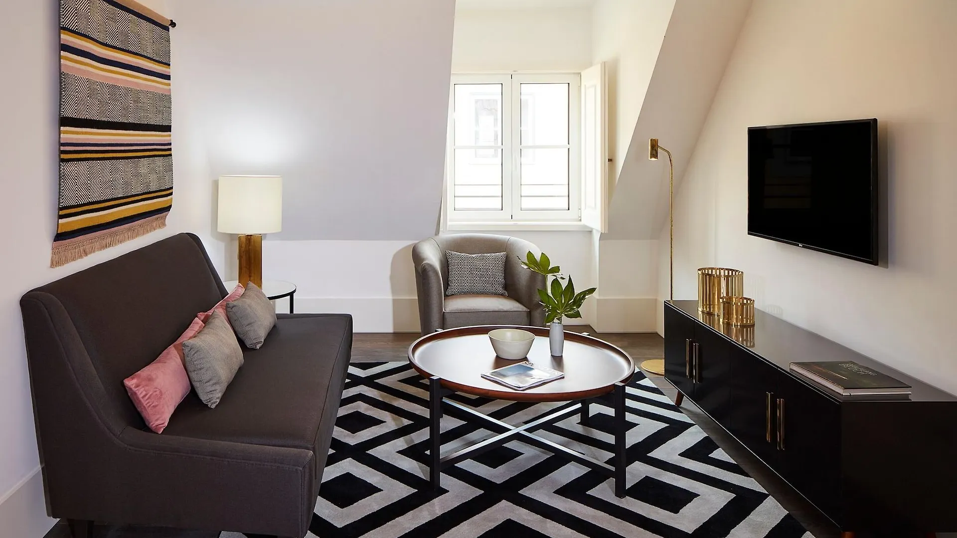 The Lumiares Hotel & Spa - Small Luxury Hotels Of The World Lisboa Apart-hotel