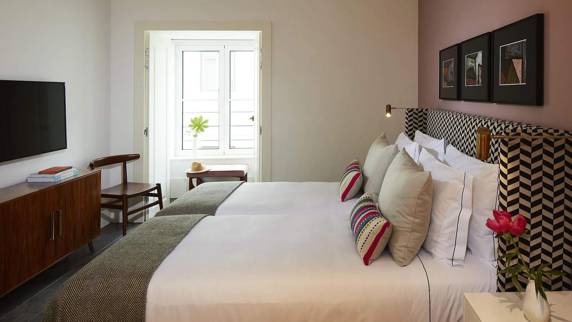 The Lumiares Hotel & Spa - Small Luxury Hotels Of The World Lisbon Portugal