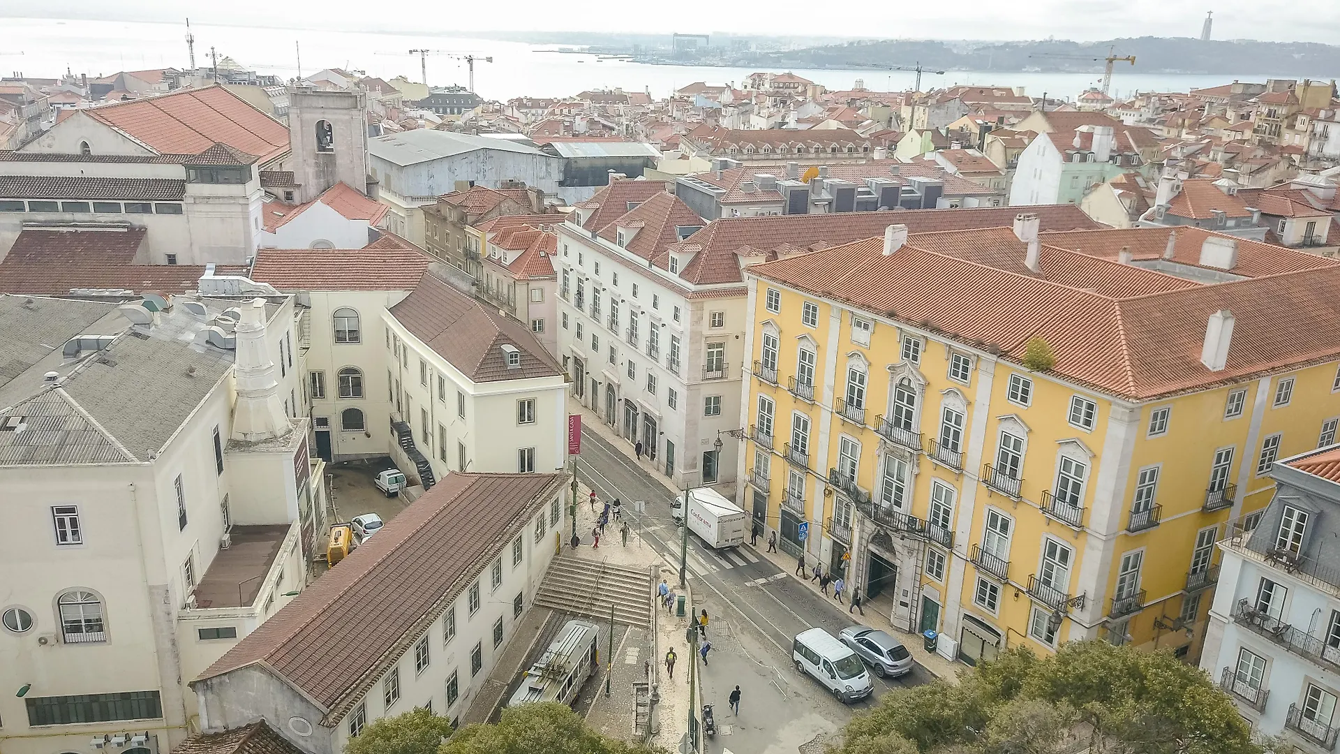 The Lumiares Hotel & Spa - Small Luxury Hotels Of The World Lisbon Aparthotel