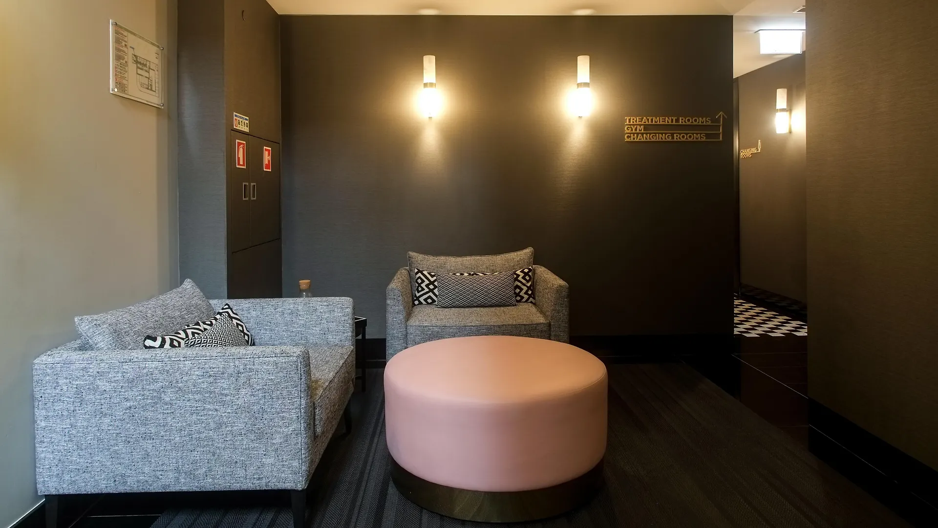 The Lumiares Hotel & Spa - Small Luxury Hotels Of The World Lisboa Apart-hotel
