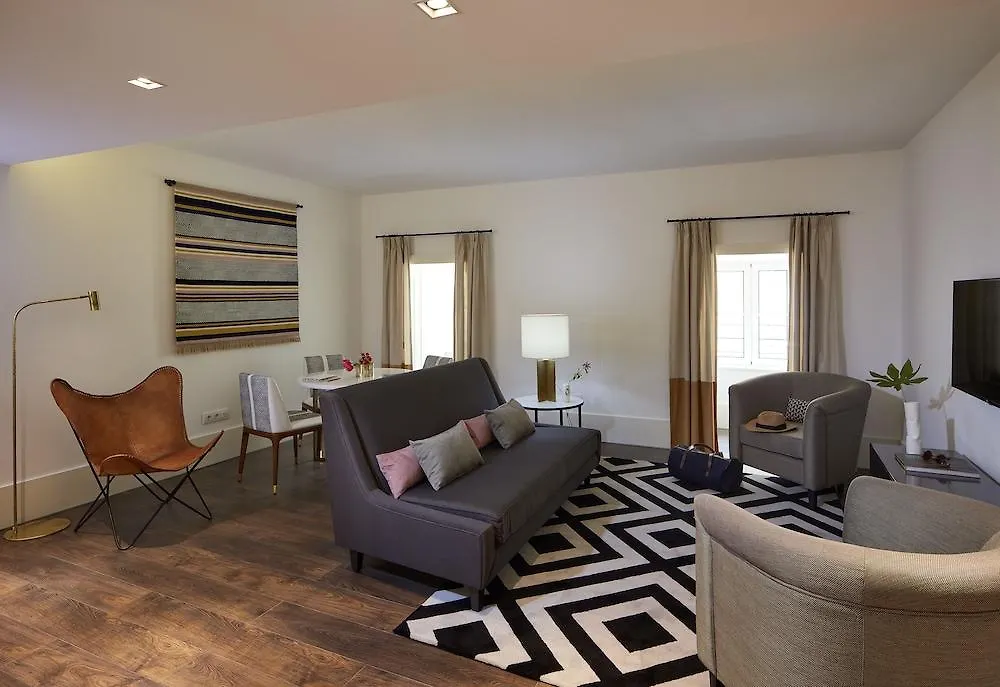 Aparthotel The Lumiares Hotel & Spa - Small Luxury Hotels Of The World Lisbon