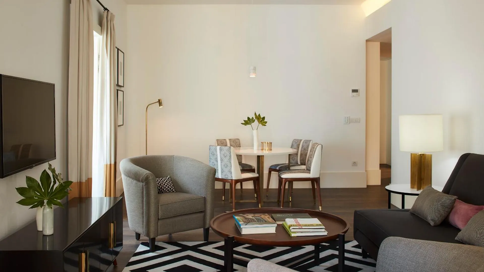 The Lumiares Hotel & Spa - Small Luxury Hotels Of The World Lisbon Portugal