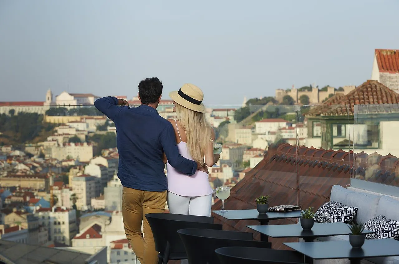The Lumiares Hotel & Spa - Small Luxury Hotels Of The World Lisbon Aparthotel
