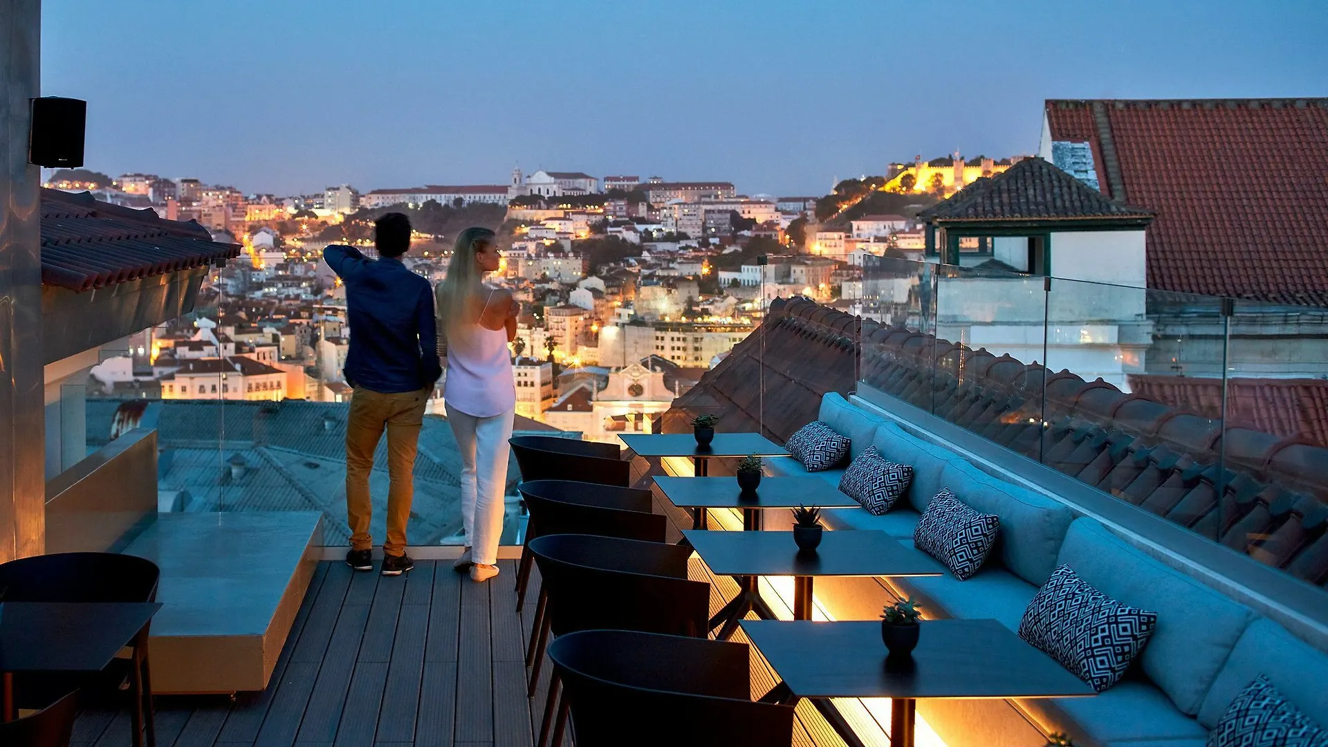 The Lumiares Hotel & Spa - Small Luxury Hotels Of The World Lisbon