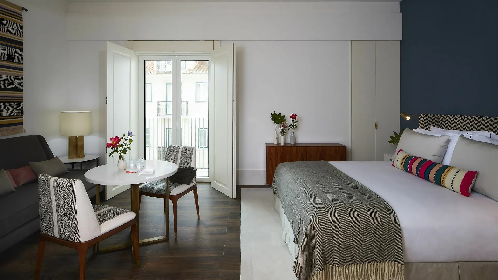 The Lumiares Hotel & Spa - Small Luxury Hotels Of The World Lisboa Apart-hotel