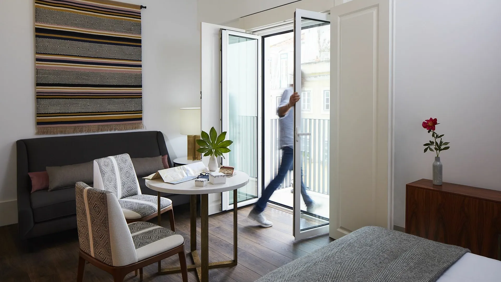 The Lumiares Hotel & Spa - Small Luxury Hotels Of The World Lisbon 5*,  Portugal