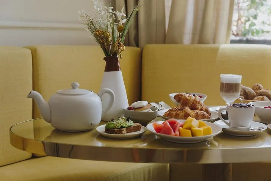 Aparthotel The Lumiares Hotel & Spa - Small Luxury Hotels Of The World Lisbon