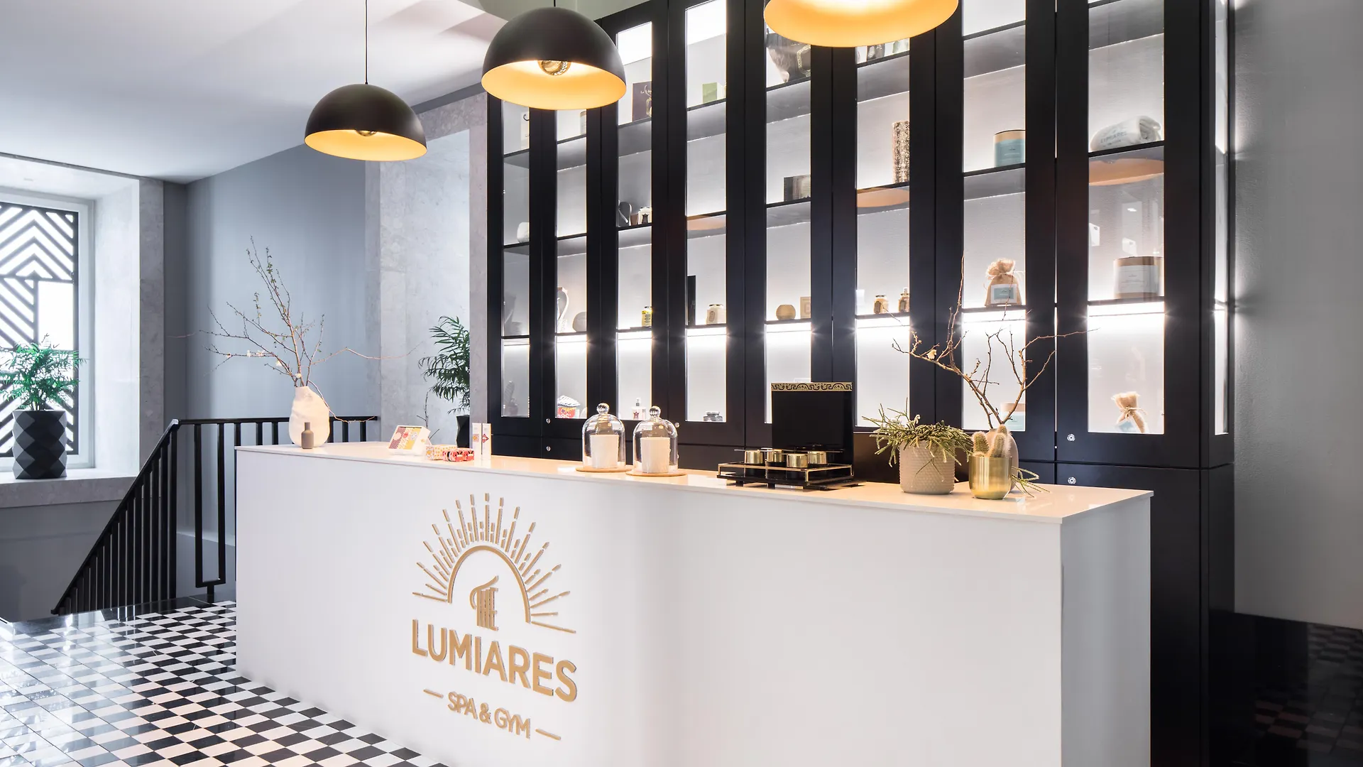 The Lumiares Hotel & Spa - Small Luxury Hotels Of The World Lisbon