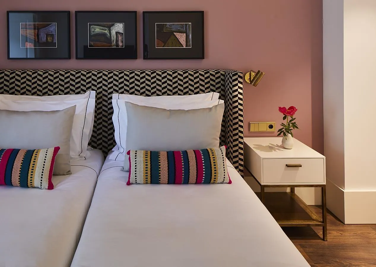 Aparthotel The Lumiares Hotel & Spa - Small Luxury Hotels Of The World Lisbon
