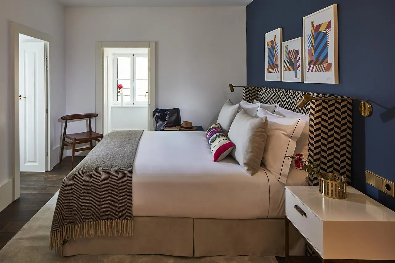 The Lumiares Hotel & Spa - Small Luxury Hotels Of The World Lisbon 5*,