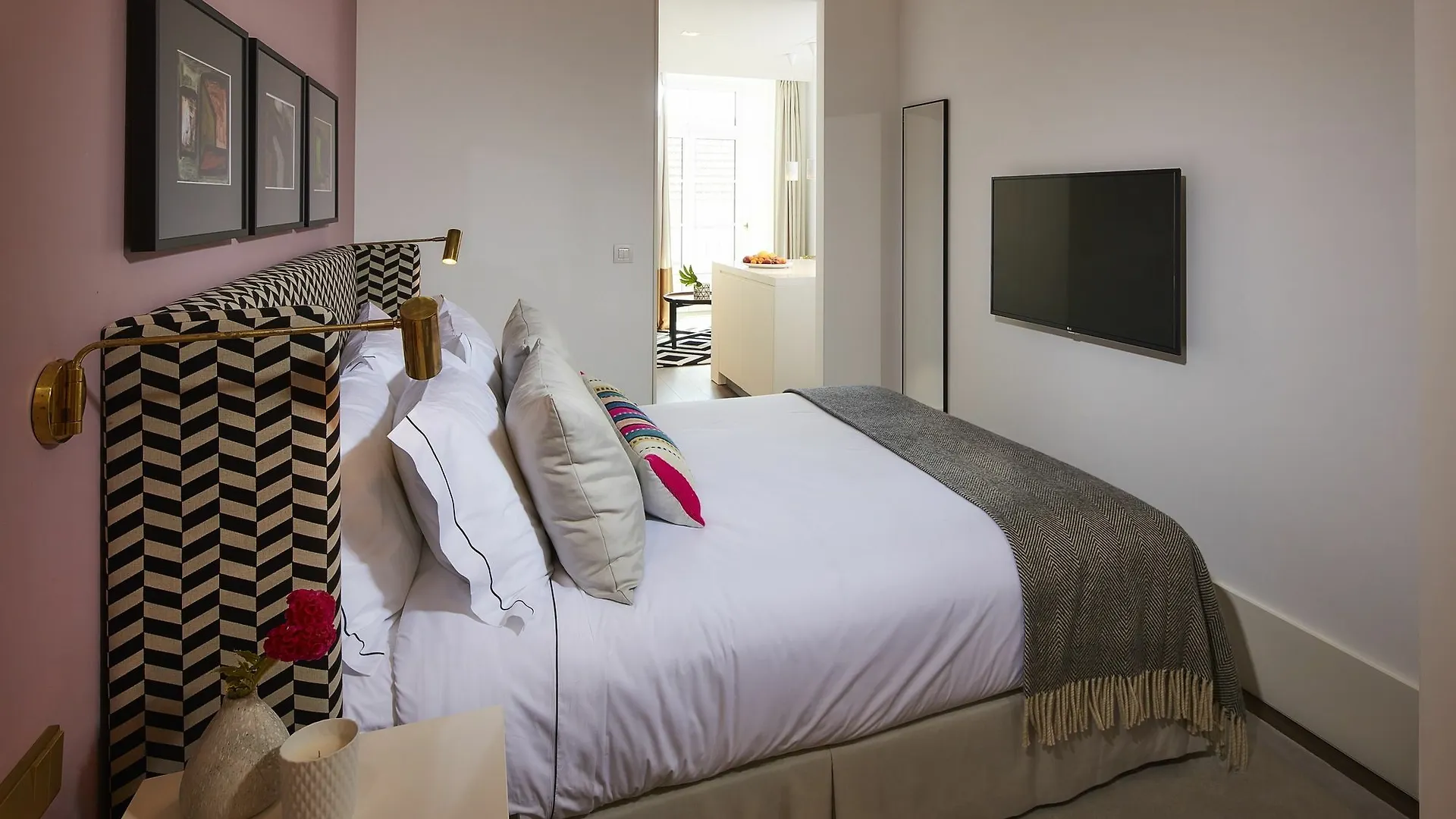 The Lumiares Hotel & Spa - Small Luxury Hotels Of The World Lisbon 5*,  Portugal