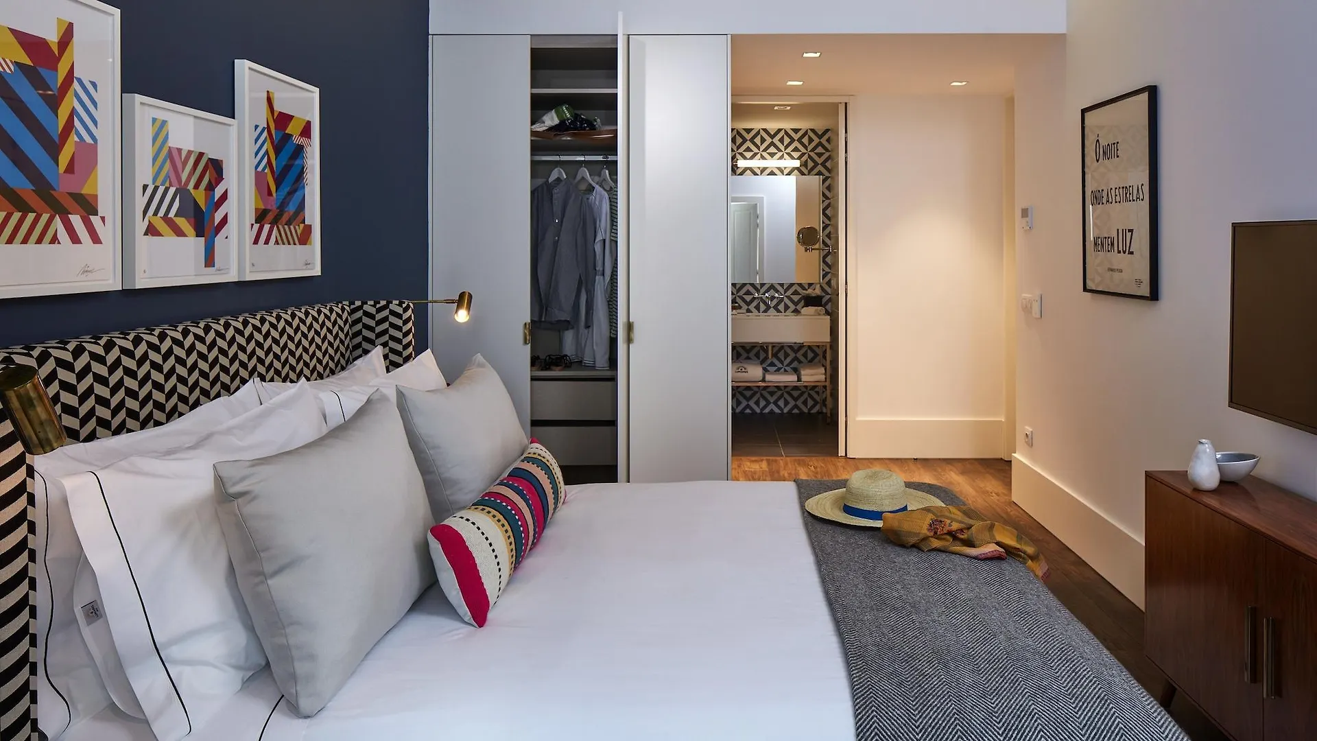 The Lumiares Hotel & Spa - Small Luxury Hotels Of The World Lissabon