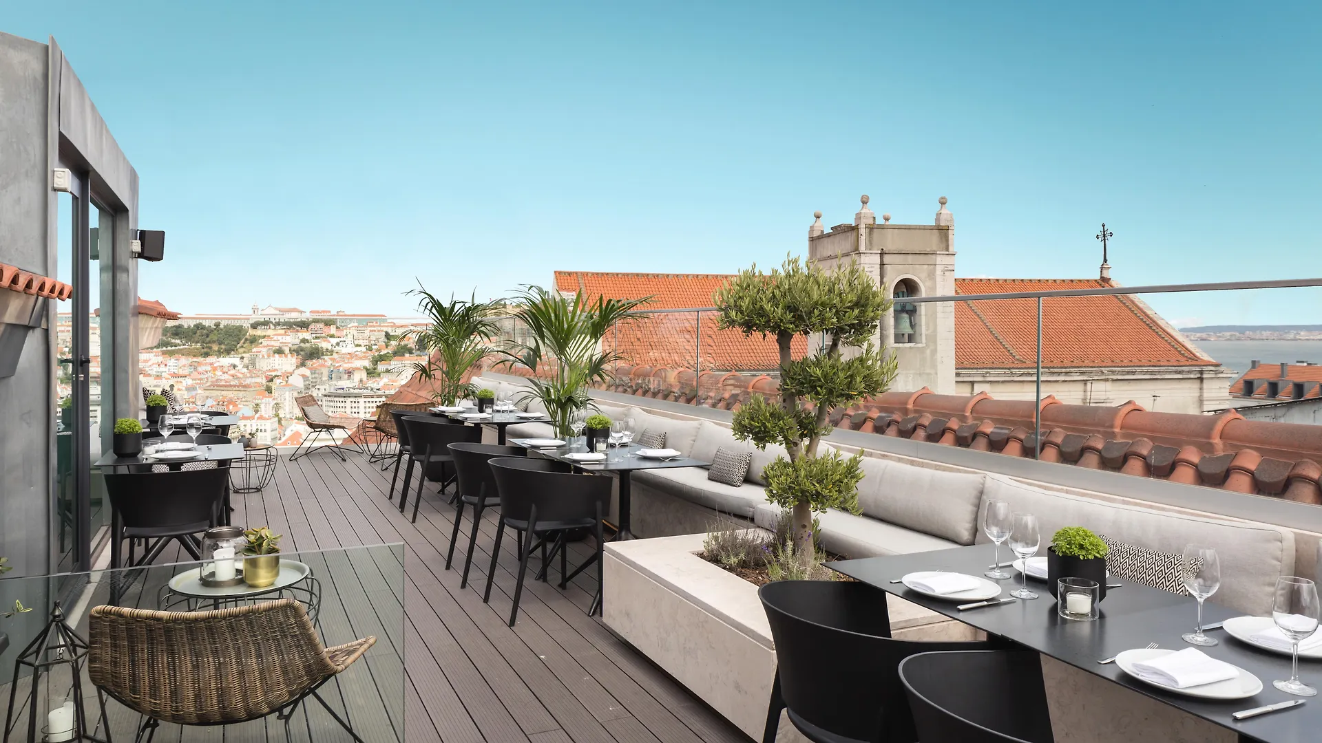 The Lumiares Hotel & Spa - Small Luxury Hotels Of The World Lissabon 5*,  Portugal