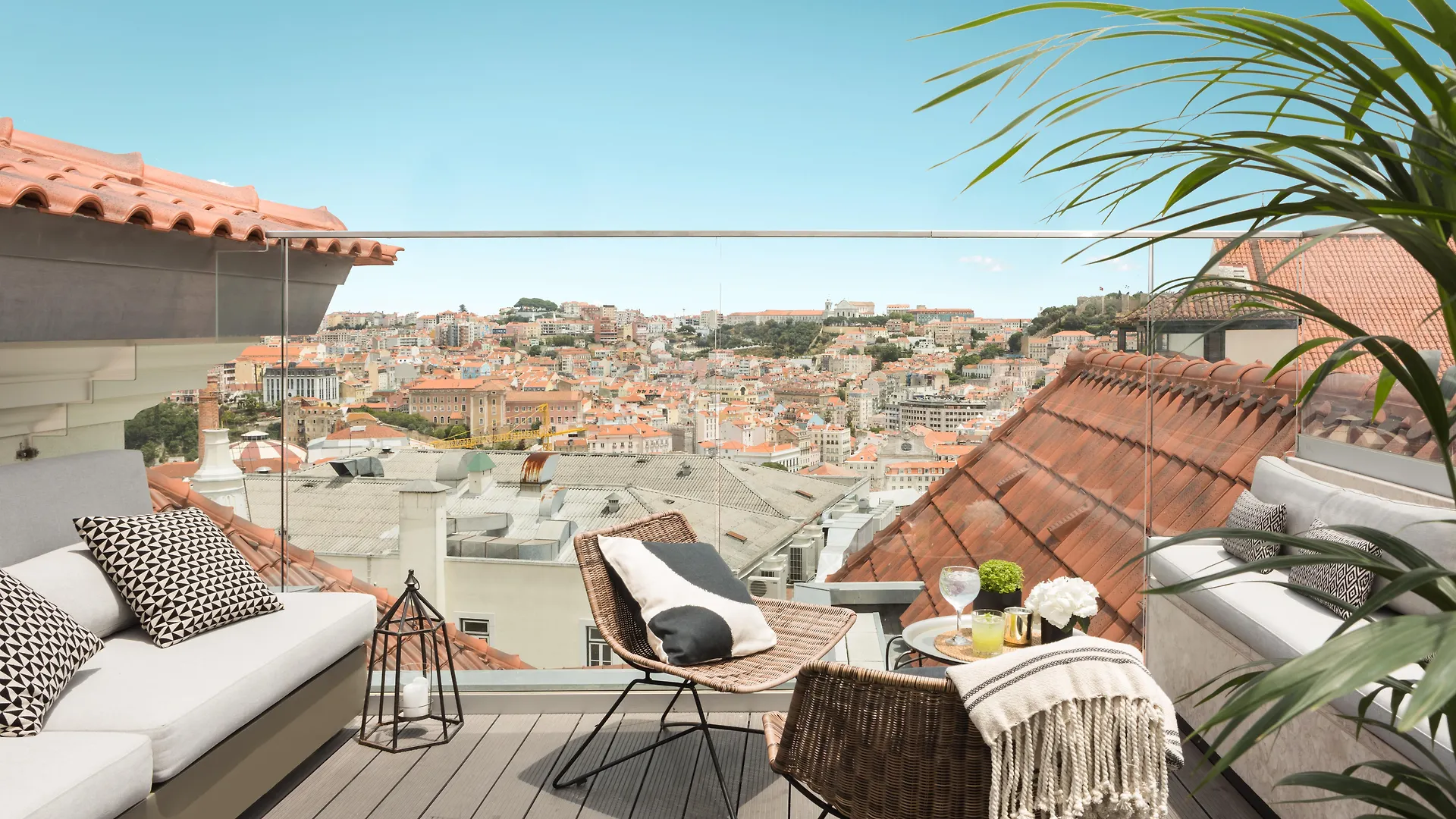 The Lumiares Hotel & Spa - Small Luxury Hotels Of The World Lissabon