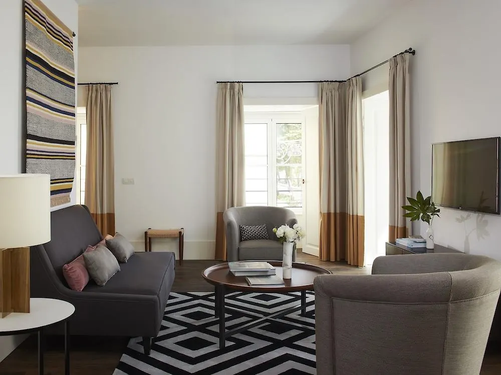 The Lumiares Hotel & Spa - Small Luxury Hotels Of The World Lissabon
