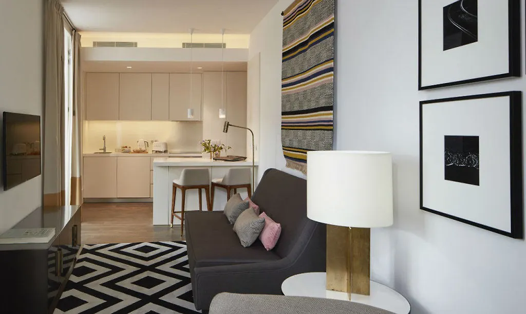 The Lumiares Hotel & Spa - Small Luxury Hotels Of The World Lissabon