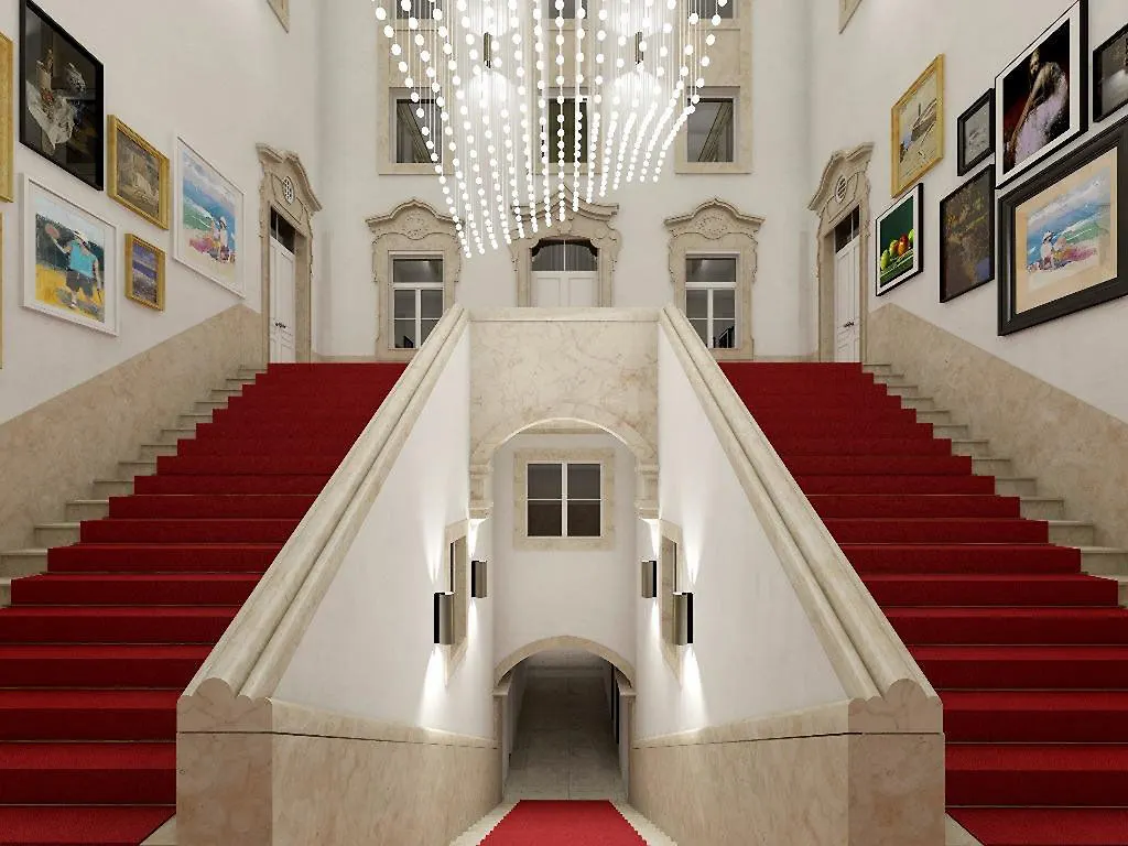 The Lumiares Hotel & Spa - Small Luxury Hotels Of The World Lissabon Portugal