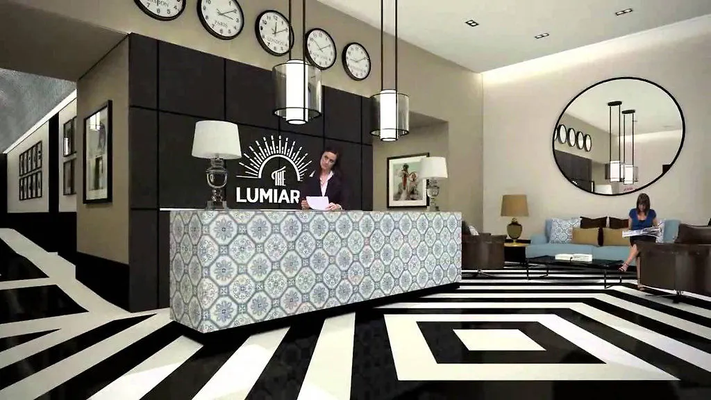 Aparthotel The Lumiares Hotel & Spa - Small Luxury Hotels Of The World Lissabon
