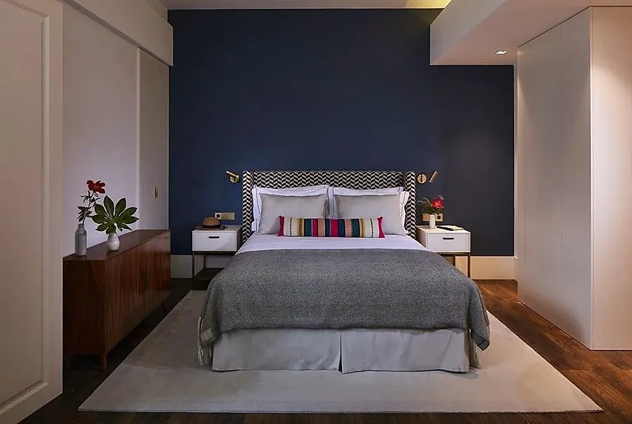 The Lumiares Hotel & Spa - Small Luxury Hotels Of The World Lissabon Aparthotel